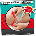 Pampers Pants Special Edition velikost 4, 9 - 15 kg plenkové kalhotky 72 kusů krabice