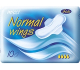 Micci Normal Wing wkładki intymne z skrzydełkami 10 sztuk