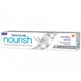 Sensodyne Nourish Healthy White pasta do zębów 75 ml