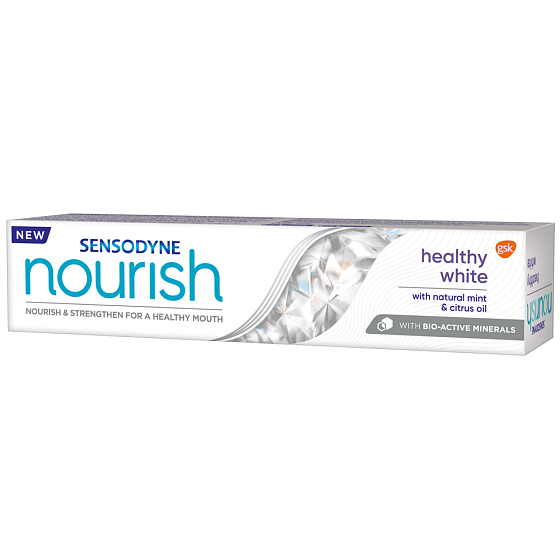 Sensodyne Nourish Healthy White pasta do zębów 75 ml
