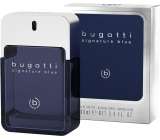 Bugatti Signature Blue woda toaletowa dla mężczyzn 100 ml