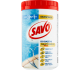 Savo basen Maxi Komplex 3w1 tabletki chlorowe do dezynfekcji wody, 1,2 kg