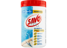 Savo basen Maxi Komplex 3w1 tabletki chlorowe do dezynfekcji wody, 1,2 kg