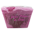 Bomb Cosmetics Polibek róže - Kiss from a Rose naturalne mydło glicerynowe 100 g