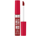 Rimmel London Lasting Mega Matte długotrwała matowa szminka 500 Fire Starter 7,4 ml