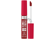 Rimmel London Lasting Mega Matte długotrwała matowa szminka 500 Fire Starter 7,4 ml