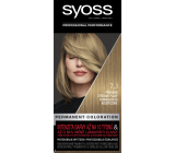 Syoss farba do włosów, 7-1 Naturalny średni blond