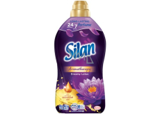 Silan Aromatherapy Dreamy Lotus koncentrovaná aviváž 62 dávek 1,364 l