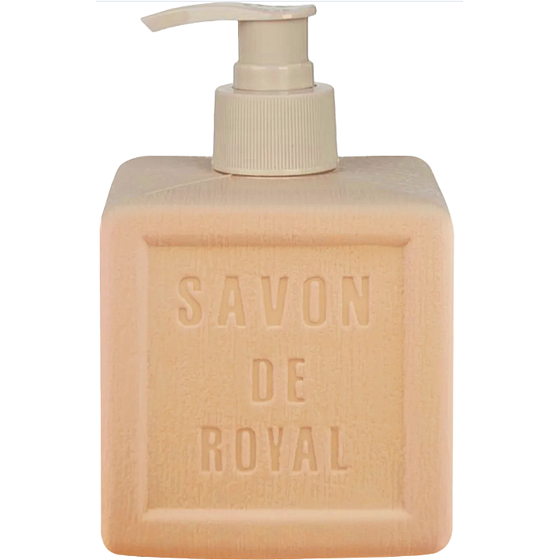 Savon De Royal Cream płynne mydło do rąk 500 ml dozownik