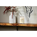 Yankee Candle Soft Wool & Amber - Miękka Wełna i Bursztyn świeca zapachowa Signature duże szkło 2 knoty 567 g