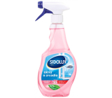 Sidolux Window Nano Code Japońska Wiśnia do okien w sprayu 500 ml