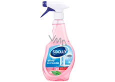 Sidolux Window Nano Code Japońska Wiśnia do okien w sprayu 500 ml