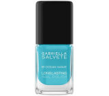 Gabriella Salvete Longlasting Enamel lak do paznokci o wysokim połysku 81 Ocean Wave 11 ml