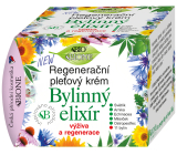 Bione Cosmetics Ziołowy eliksir regenerujący krem do twarzy 51 ml