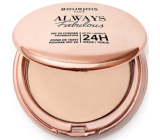 Bourjois Always Fabulous puder kompaktowy 125 Ivory 7 g