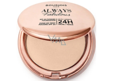 Bourjois Always Fabulous puder kompaktowy 125 Ivory 7 g