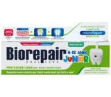 Biorepair Junior Pasta do zębów o miętowym smaku dla dzieci 6-12 lat 75 ml