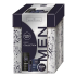Nivea Men Deep Collection Comfort woda po goleniu 100 ml + Nivea Men Creme krem do twarzy, ciała i rąk 75 ml + Nivea Men Deep Darkwood antyperspirant roll-on 50 ml + Nivea Men Deep Clean żel pod prysznic 250 ml, zestaw kosmetyków dla mężczyzn