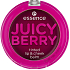Essence Juicy Berry balsam do ust i na policzki 3 g