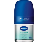 Vaseline Active Fresh antiperspirant deodorant roll-on pro ženy 50 ml