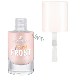 Essence 01 Fairy Frost lak do paznokci 8 ml