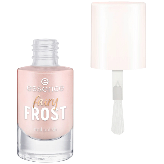 Essence 01 Fairy Frost lak na nehty 8 ml