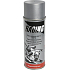 Auto-K Racing farba ogniotrwała 650 °C, srebrna, 400 ml