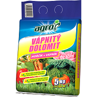 Agro Wapniowy dolomit nawóz, 5 kg