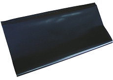 Spokar Worek na odpady czarny, 60 × 120 cm, 1 szt