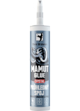 Den Braven Mamut Glue Crystal univerzální montážní lepidlo, transparentní, 290 ml