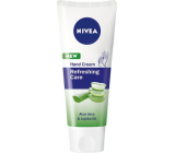 Nivea Soothing Care zklidňující krém na ruce, 100 ml