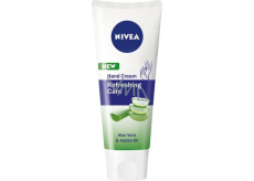 Nivea Soothing Care zklidňující krém na ruce, 100 ml