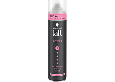 Schwarzkopf Taft Cashmere Power lak do włosów 400 ml