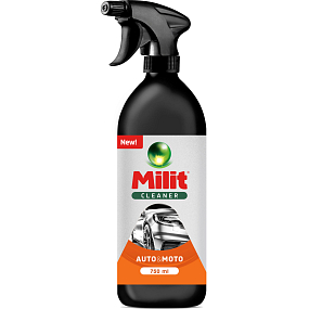 Milit Cleaner autočistič 750 ml