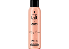 Schwarzkopf Taft x Gliss Silky Shine spray do włosów dla blasku 150 ml