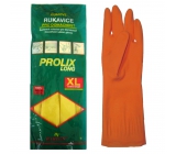 Bartoń Prolix Rękawice gumowe ochronne rozmiar XL 1 para
