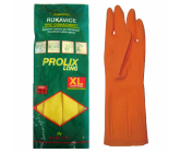 Bartoń Prolix Rękawice gumowe ochronne rozmiar XL 1 para