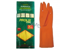 Bartoń Prolix Rękawice gumowe ochronne rozmiar XL 1 para