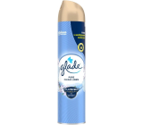 Glade Pure Clean Linen - Zapach świeżo suszonego prania odświeżacz powietrza spray 300 ml