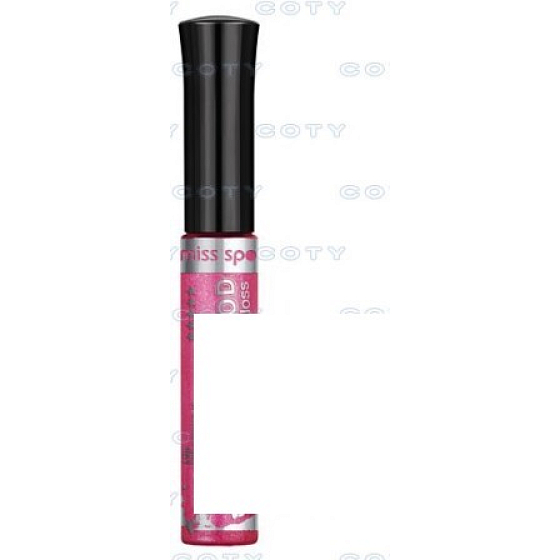 Miss Sporty Hollywood Lesk na rty tekutá a velmi jemná konzistence 010, 6 ml