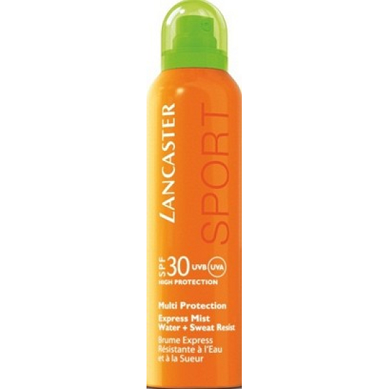 Lancaster Sun Care Sun Sport Multi Protection SPF30 opalovací krém 125 ml sprej