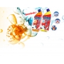 Somat Perfect Ocet gel do myčky na nádobí 700 ml