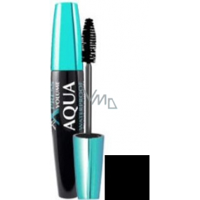 Gabriella Salvete xXpress Aqua wodoodporna mascara czarna 11 g