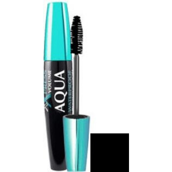 Gabriella Salvete xXpress Aqua wodoodporna mascara czarna 11 g