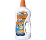 Cleanlux usuwa resztki powłok polimerowych z powierzchni, do doskonałego sprzątania po remontach, sprzątania w garażu 750 ml