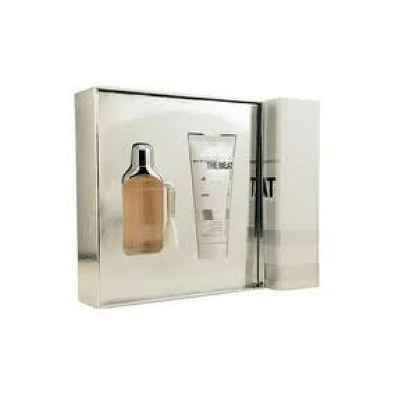 Burberry The Beat toaletní voda 50 ml + tělové mléko 100 ml, pro ženy dárková sada