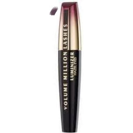 Loreal Paris Volume Million Lashes Luminizer řasenka světlý ametyst 9 ml