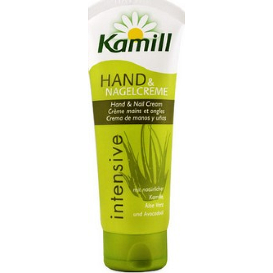 Kamill Intensive krem do rąk i paznokci z ekstraktem rumianku 30 ml