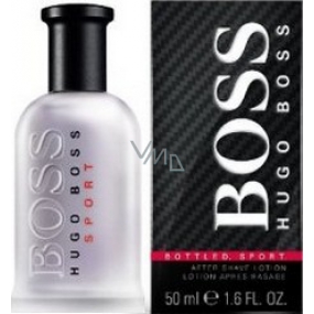 Hugo Boss Bottled Sport voda po holení 50 ml