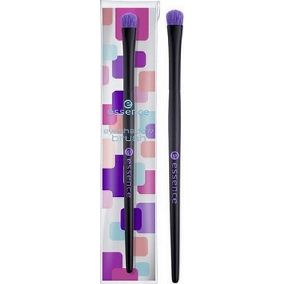 Essence Eyeshadow Brush štětec na oční stíny 15 cm 1 kus